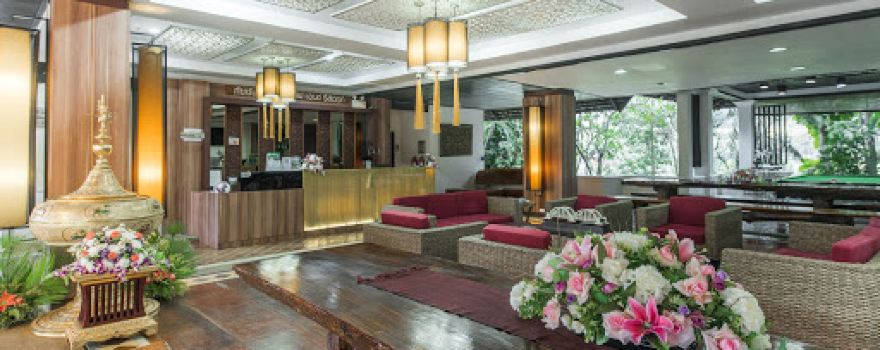 Gassan Khuntan Golf Resort
