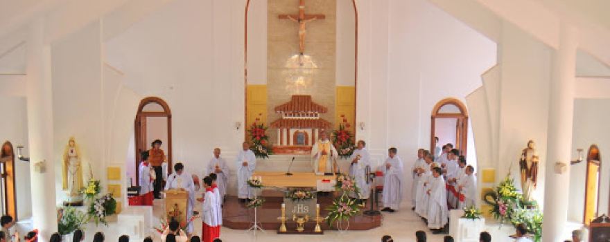 Church of New Market