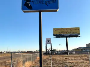 Amarillo Escape and Mystery