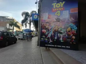 Cine de la Rural