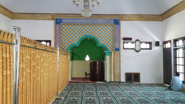Masjid Al-Murthaqo