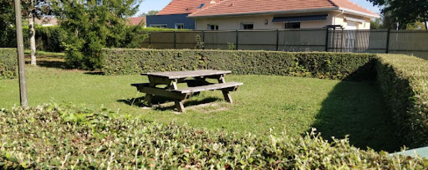 Parc De La Gueraldiere