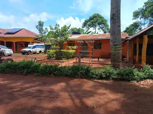 Nile River Camp