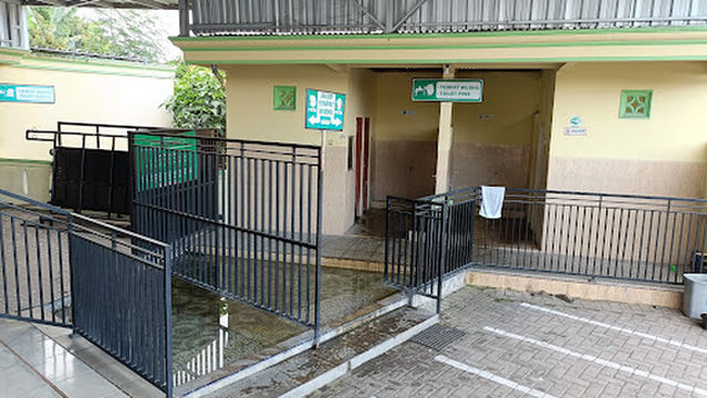 MASJID DARUL ISLAH CURAHKETANGI