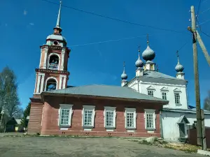 Церковь Николая Чудотворца