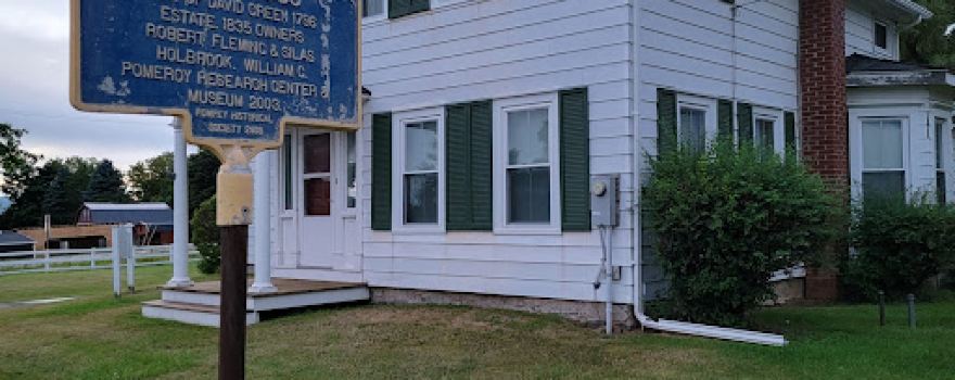 Pompey Historical Society