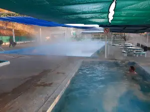 Balneario El Pocito (La Florida)