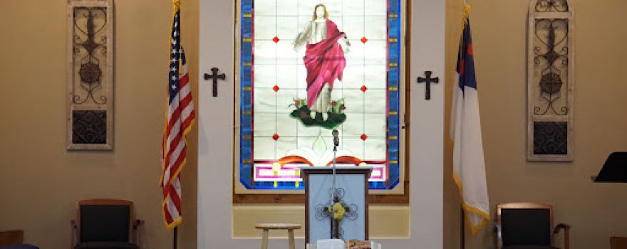 Mt. Calvary Free Will Baptist Church