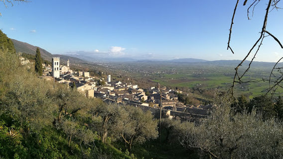Palaeventi Via di Valecchie