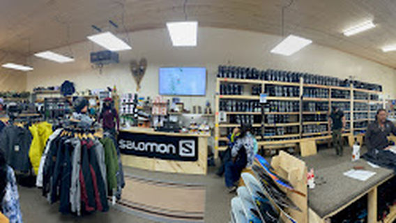 Adventure Ski Shop