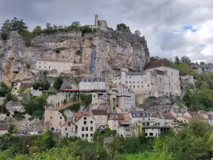 Rocamadour