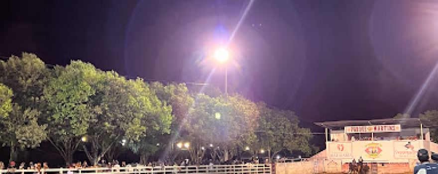 Parque de Vaquejada Gilson Martins