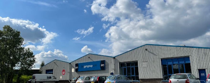 The Gym Group Manchester Whitefield