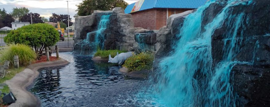 Adventure Landing Buffalo