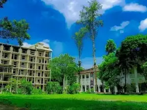 Chakhar Bus Stand