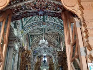 Templo de Santa María Tonantzintla