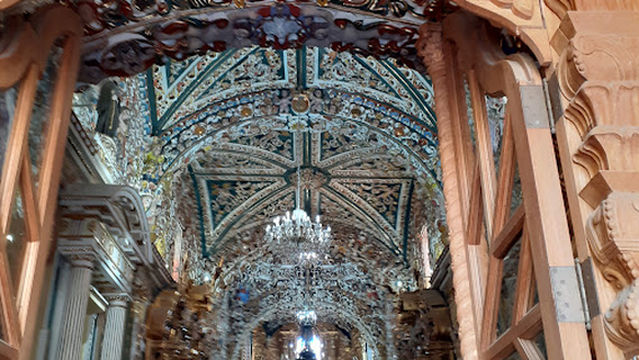 Templo de Santa María Tonantzintla