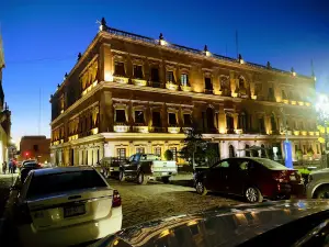 Plaza de Armas