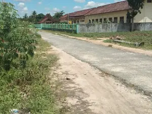 Lapangan Voli Gedung Bandar Rahayu