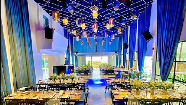 קמביו | מרכז כנסים ואירועים Cambio | אולמי קמביו