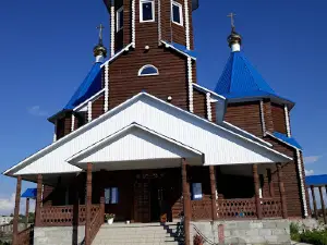 Храм Святителя Николая Чудотворца