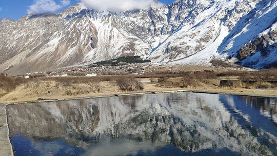 Pansheti Swimming Pool and Mineral Water Spring
