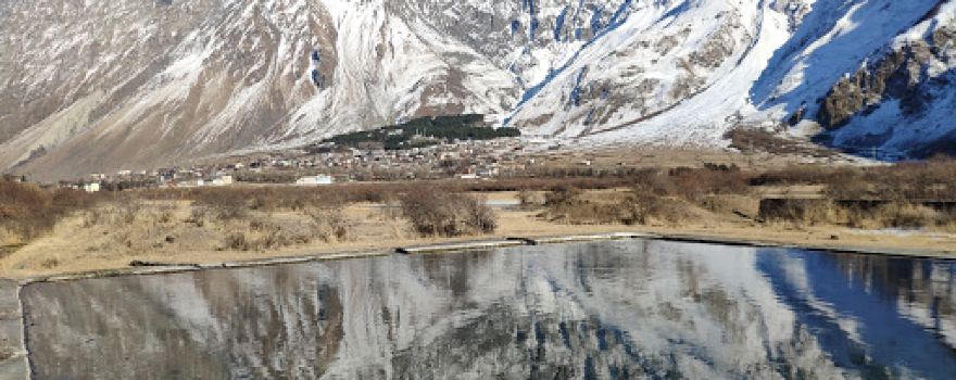 Pansheti Swimming Pool and Mineral Water Spring