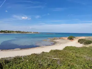Spiaggia di Pantanagianni Grande