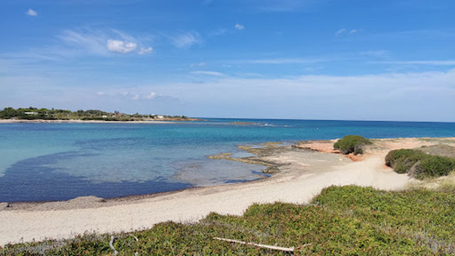Spiaggia di Pantanagianni Grande