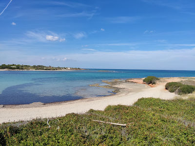 Spiaggia di Pantanagianni Grande