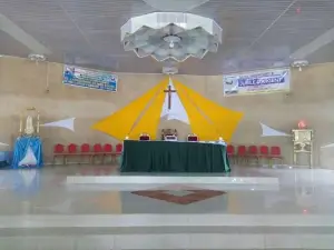 Église Catholique - Paroisse Notre Dame Du Mont Carmel Bondoukou