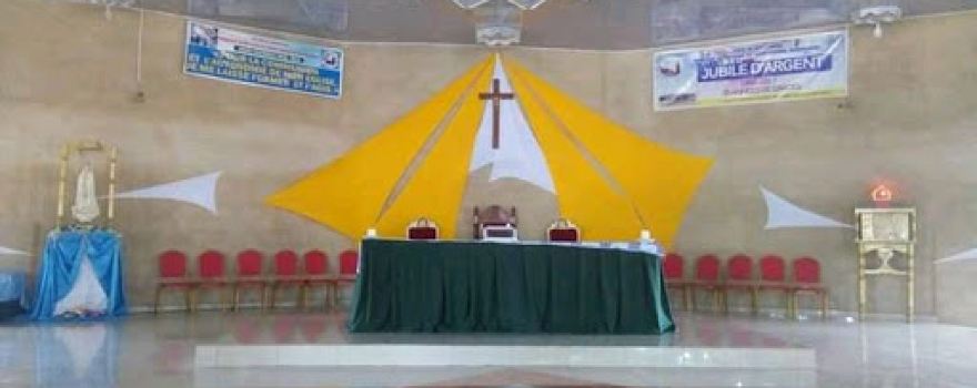 Église Catholique - Paroisse Notre Dame Du Mont Carmel Bondoukou