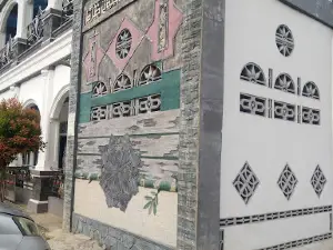 Mesjid Raya Al-Mukhlisin
