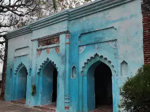 Abdul Latif Shah Baba Dargah
