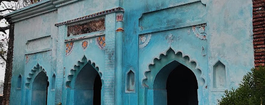 Abdul Latif Shah Baba Dargah