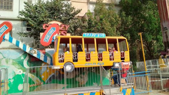 Sindbad's Wonderland Amusement Park