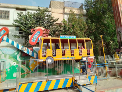 Sindbad's Wonderland Amusement Park