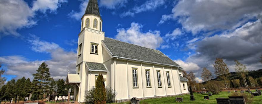 Arneberg Church