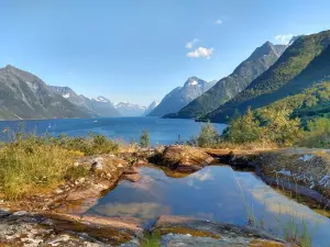 Hjørundfjorden