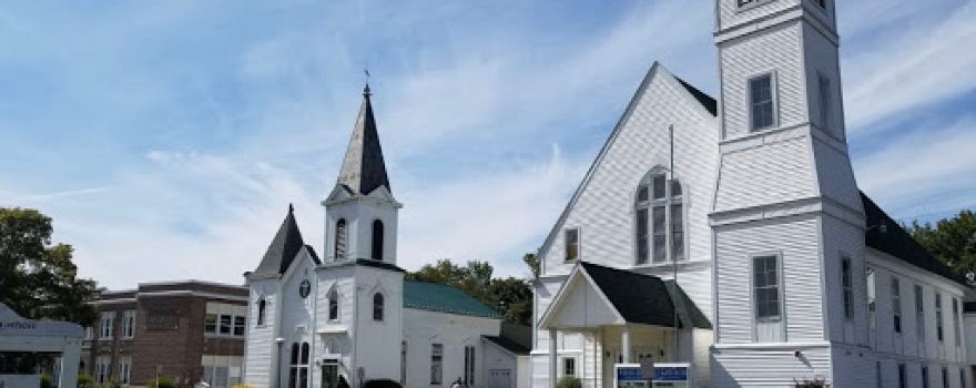 First Baptist Church