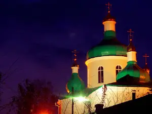Svyato-Mykolayivsʹka Pravoslavna Tserkva, 1596 Rik RPZvU