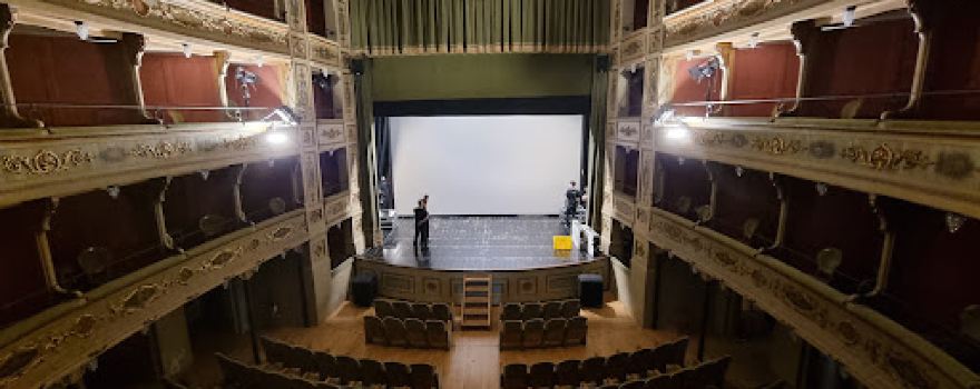 Social Theater Valenza