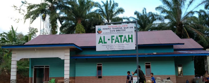 Pondok Pesantren Al Fatah Padang Jaya