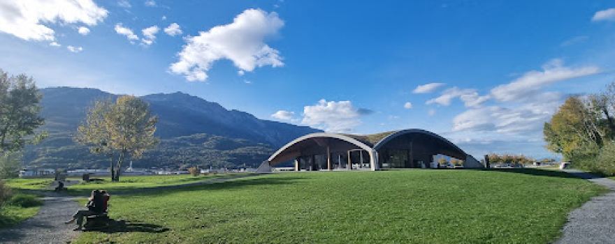 Pavillon des Mangettes