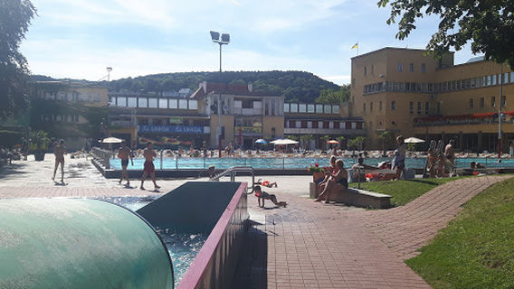 Freibad in Mödling