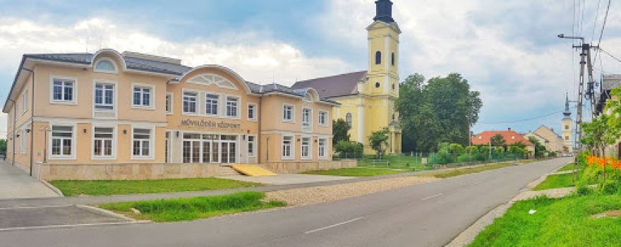 Kiss József Közösségi Ház és Könyvtár