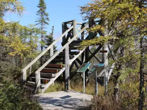 Parc national de Frontenac - Secteur Saint-Daniel