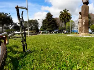 Plaza Caupolicán