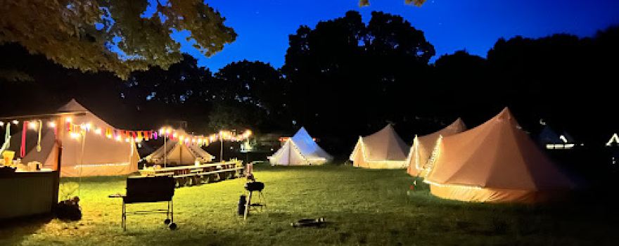 Hillside Campsite
