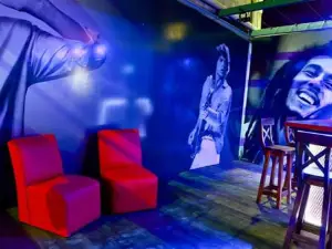 "El Templo" Disco